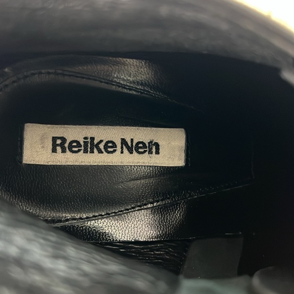 Reike Nen Lace Up Heeled Bootie - Picture 11 of 11